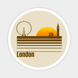 City Of London Magnet